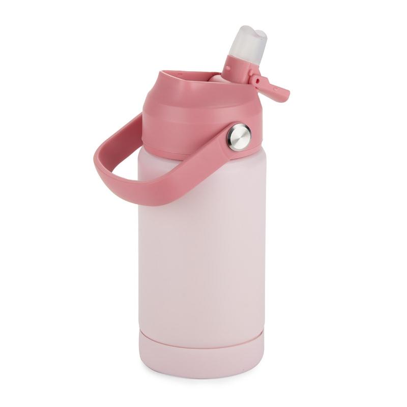 Sticlă termică Meko 350 ml Roz