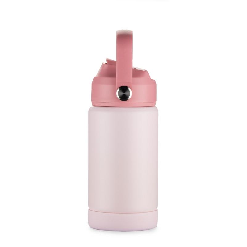 Sticlă termică Meko 350 ml Roz