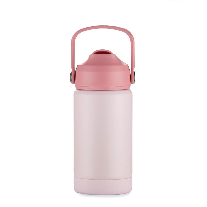 Sticlă termică Meko 350 ml Roz