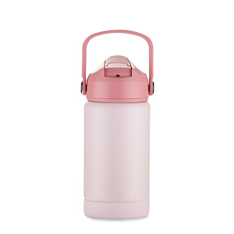 Sticlă termică Meko 350 ml Roz