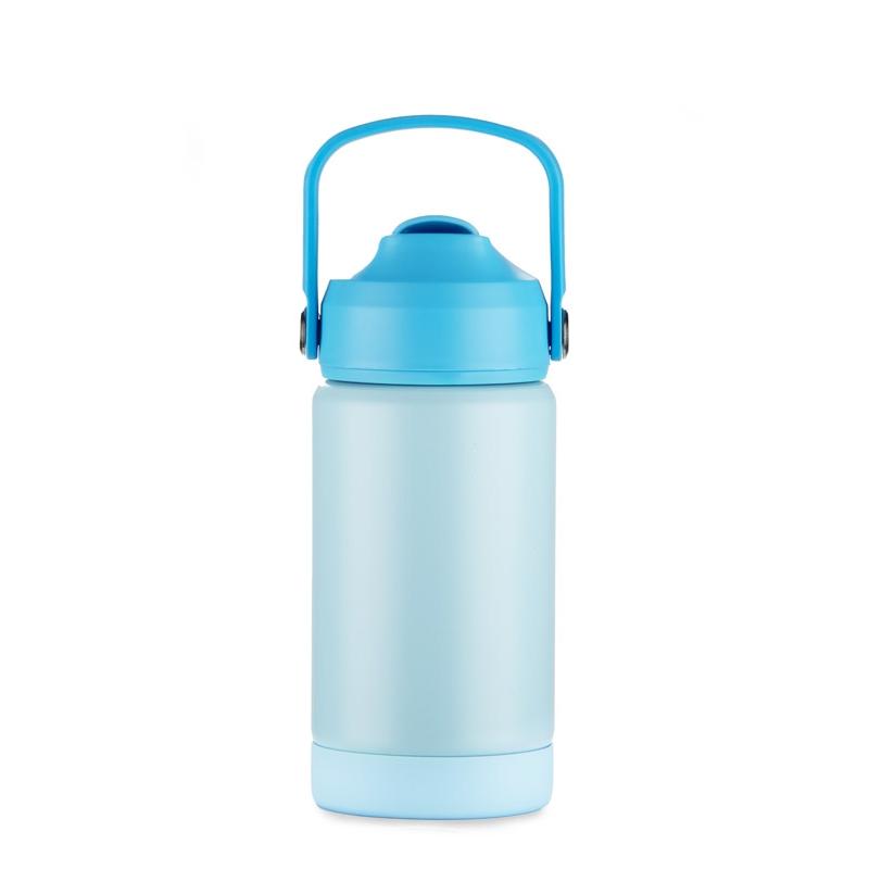 Sticlă termică Meko 350 ml Albastru deschis