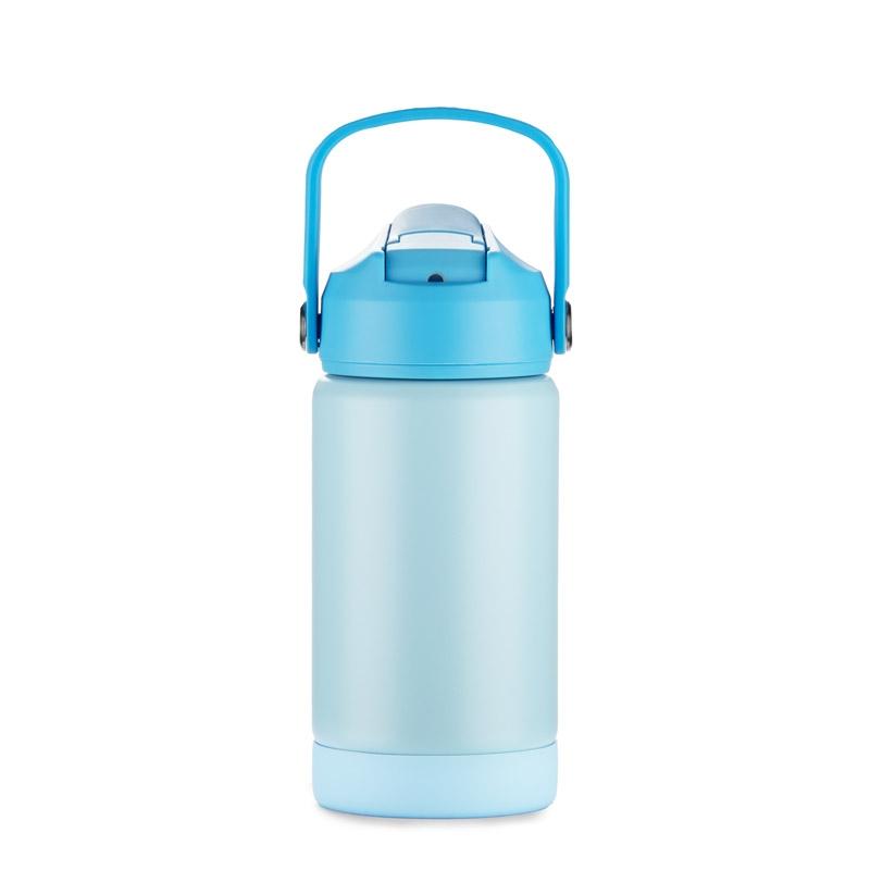 Sticlă termică Meko 350 ml Albastru deschis