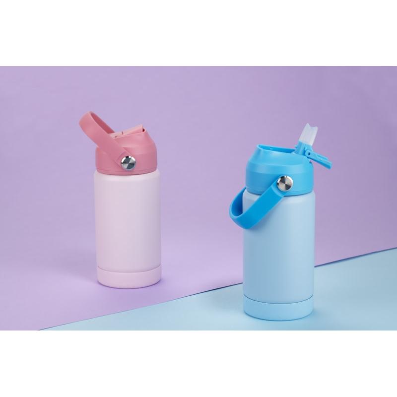 Sticlă termică Meko 350 ml Albastru deschis