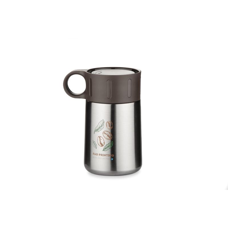 Cană termică Matin 320 ml Maro