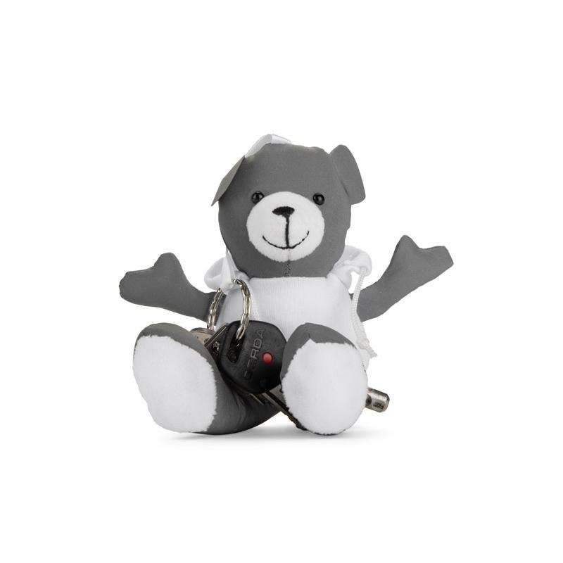 Breloc Ted Alb