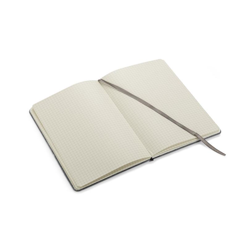 Agendă Cantra A5 Gri carbon