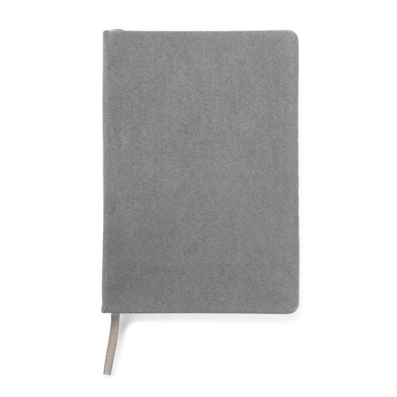 Agendă Cantra A5 Gri carbon