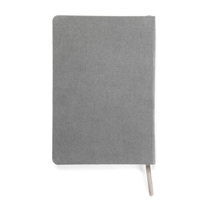 Agendă Cantra A5 Gri carbon