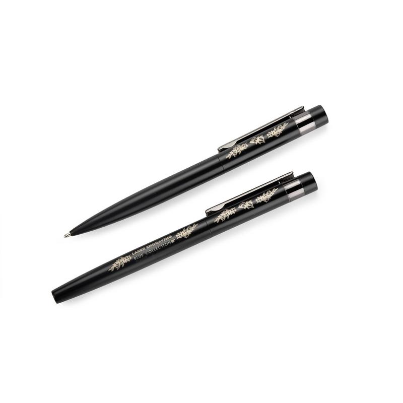 Set de scris Zile Negru