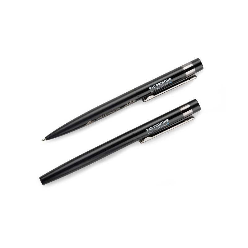 Set de scris Zile Negru