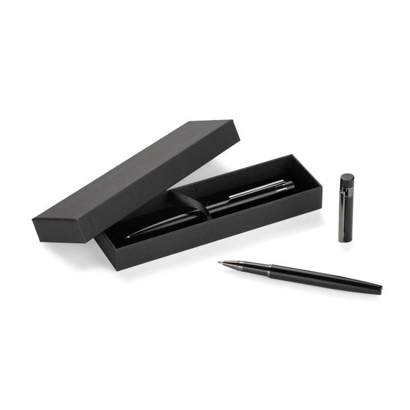 Set de scris Zile Negru