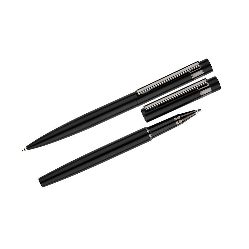Set de scris Zile Negru
