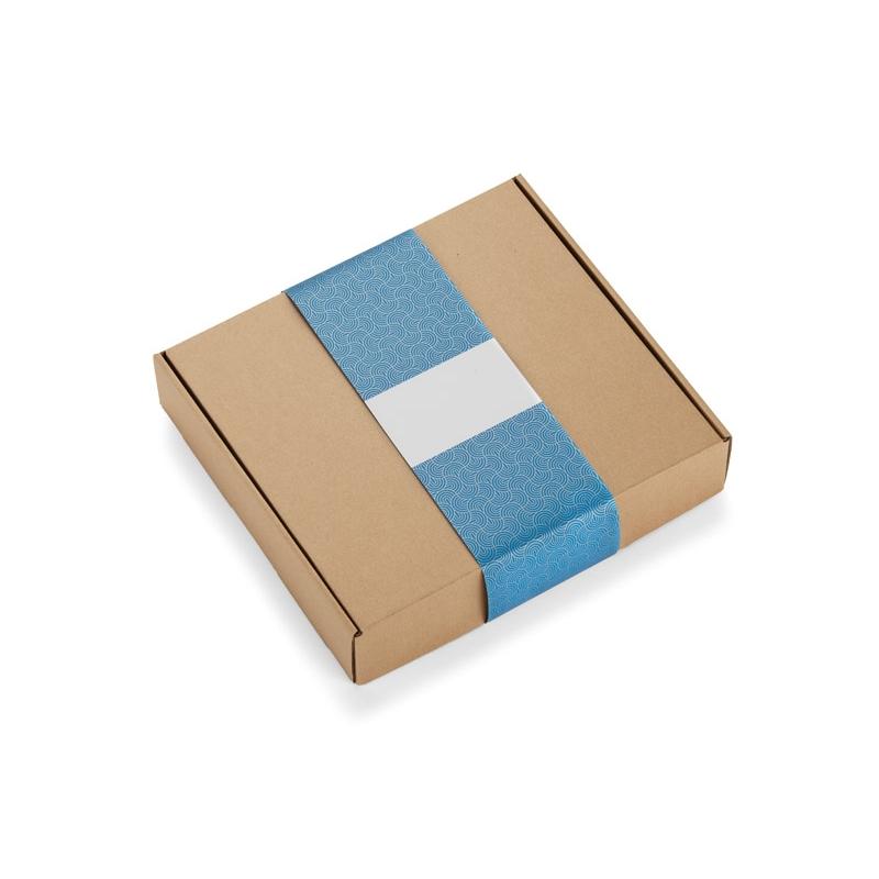 Set de ambalare Azul