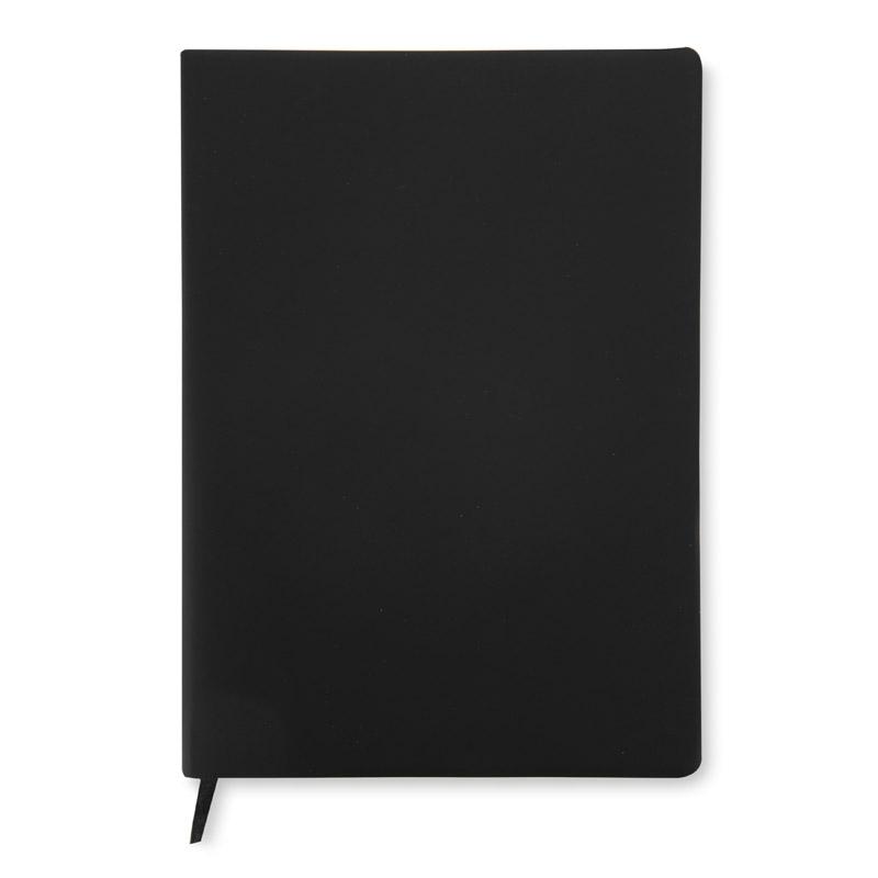 Agendă Softy B5 Negru