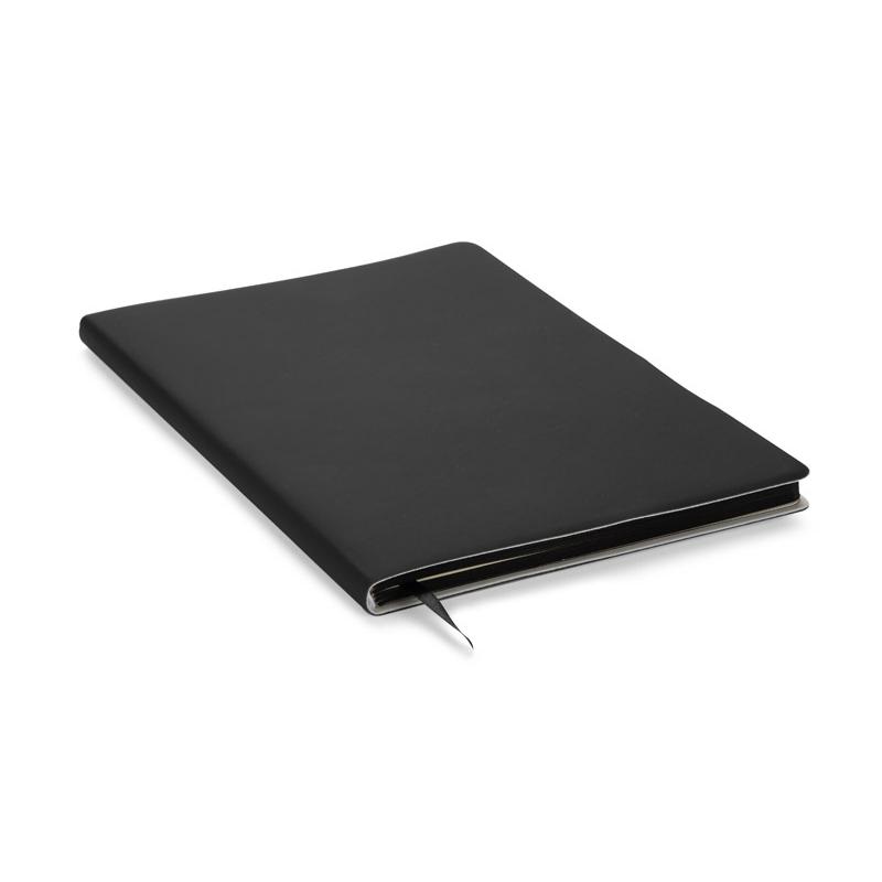 Agendă Softy B5 Negru