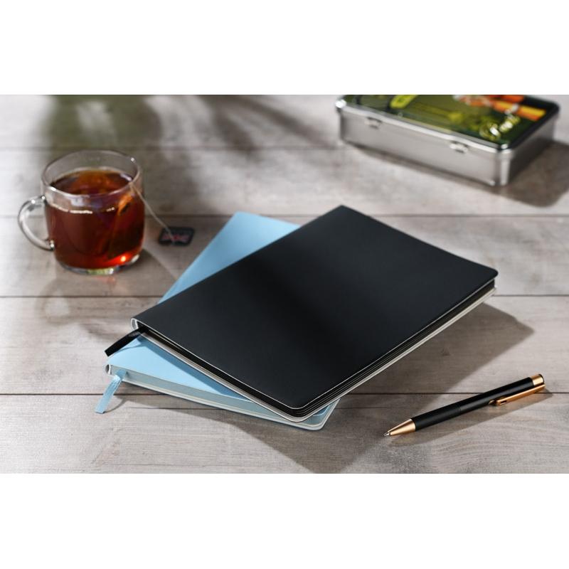 Agendă Softy B5 Negru