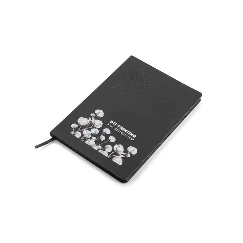 Agendă Softy B5 Negru