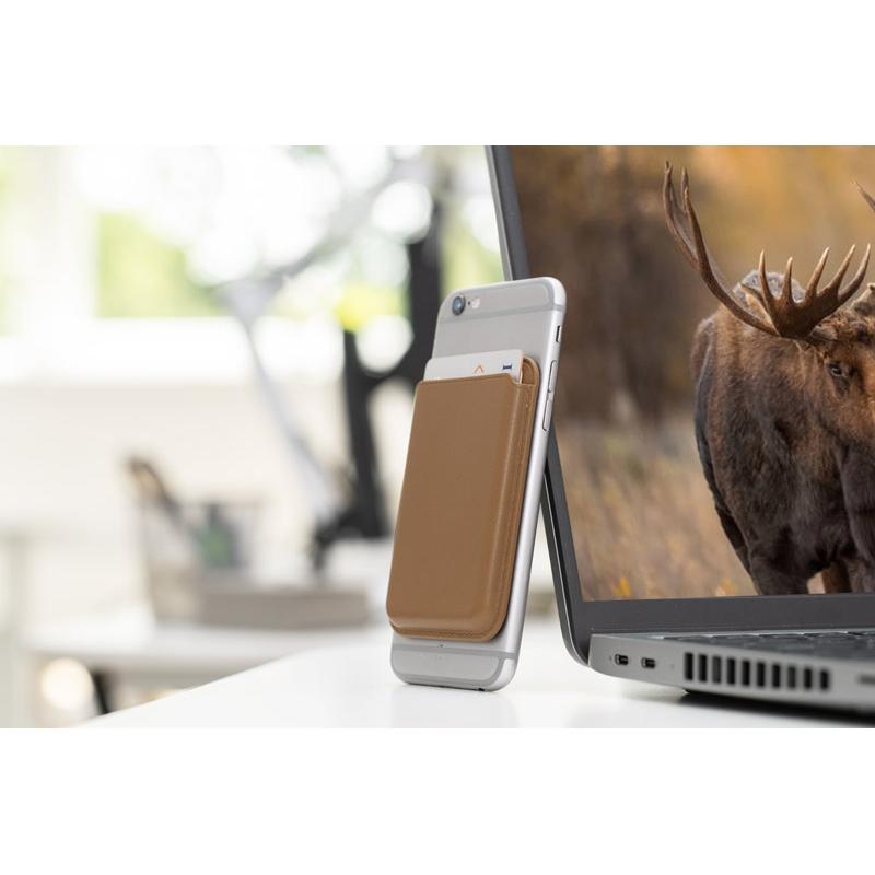 Portofel magnetic pentru telefon Magilo Maro