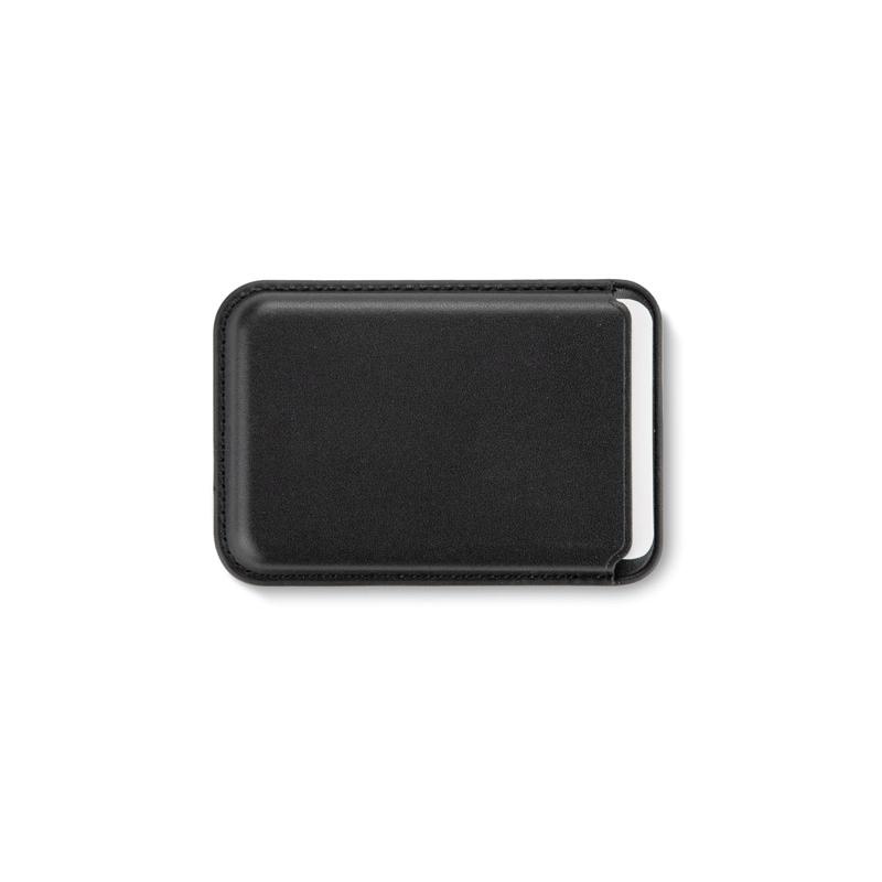 Portofel magnetic pentru telefon Magilo Negru