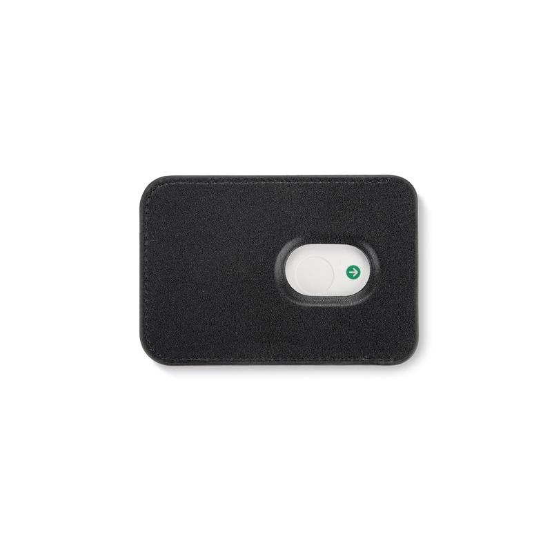 Portofel magnetic pentru telefon Magilo Negru