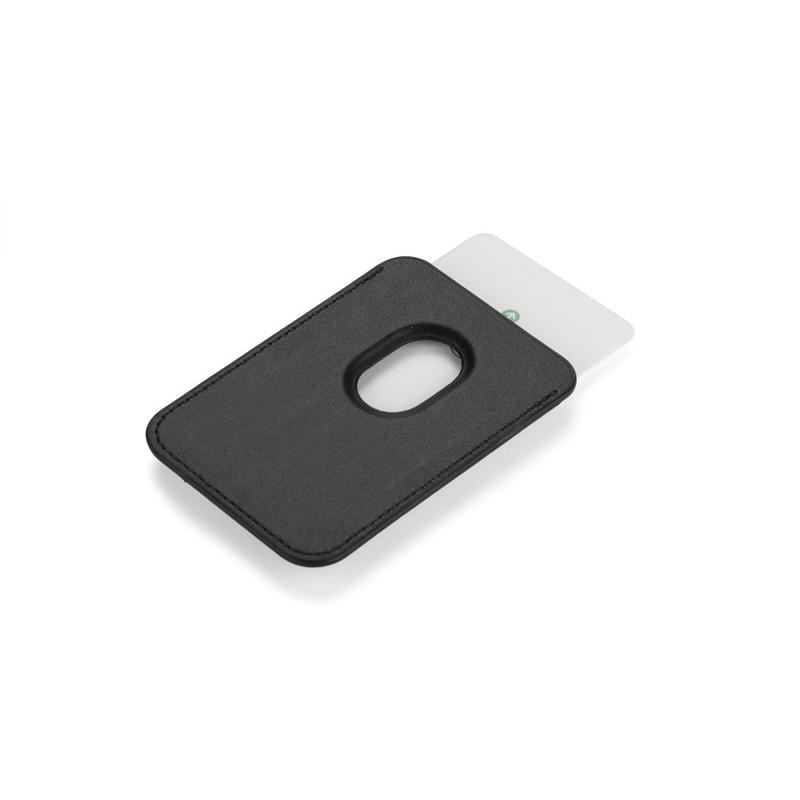 Portofel magnetic pentru telefon Magilo Negru
