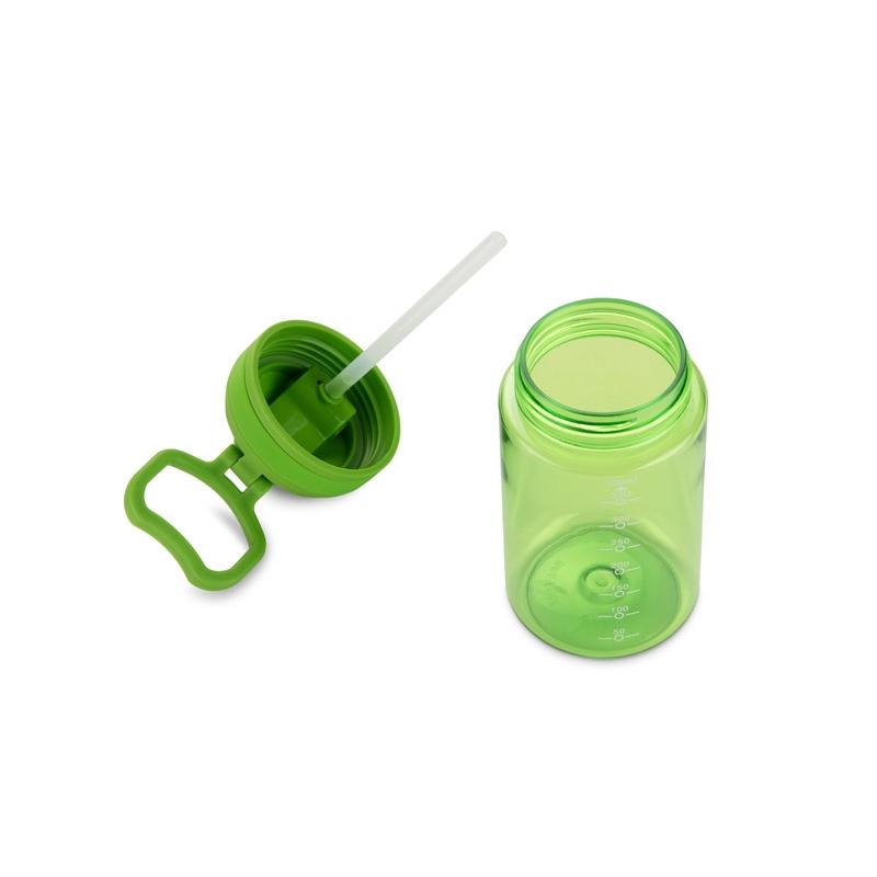 Sticlă sport Nino 400 ml Verde deschis
