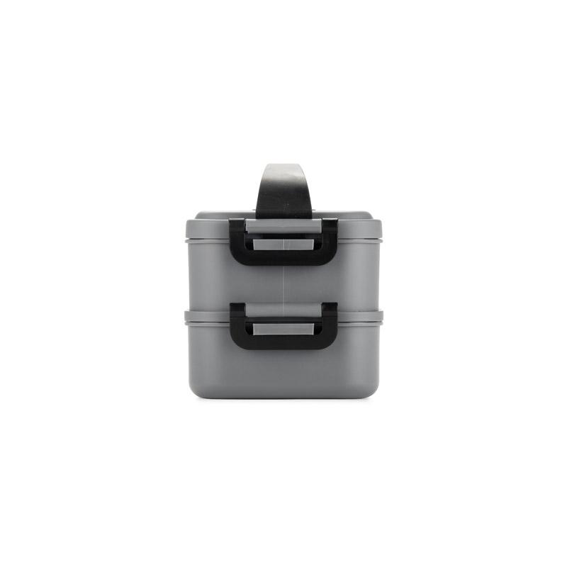Recipient pentru alimente Munch 1500 ml Gri