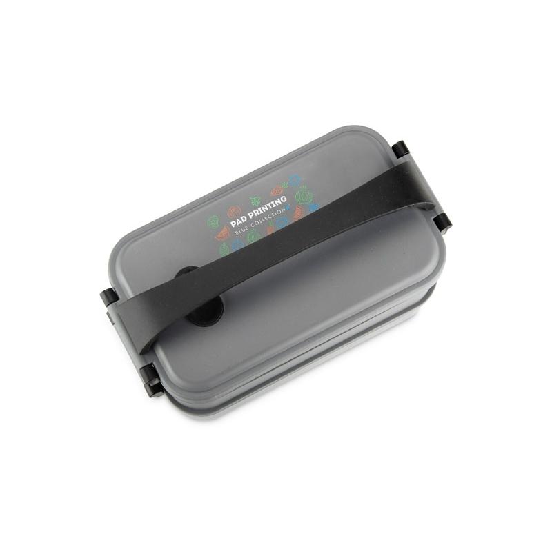 Recipient pentru alimente Munch 1500 ml Gri