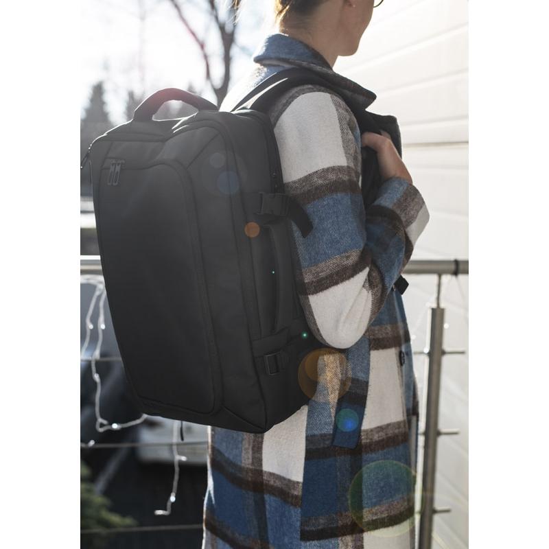 Rucsac Modro Negru