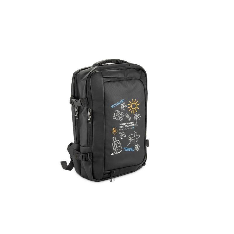 Rucsac Modro Negru