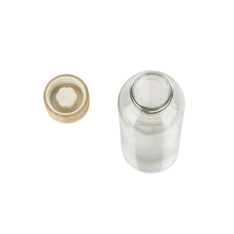 Sticlă din sticlă reciclată Vosa 500 ml Transparent