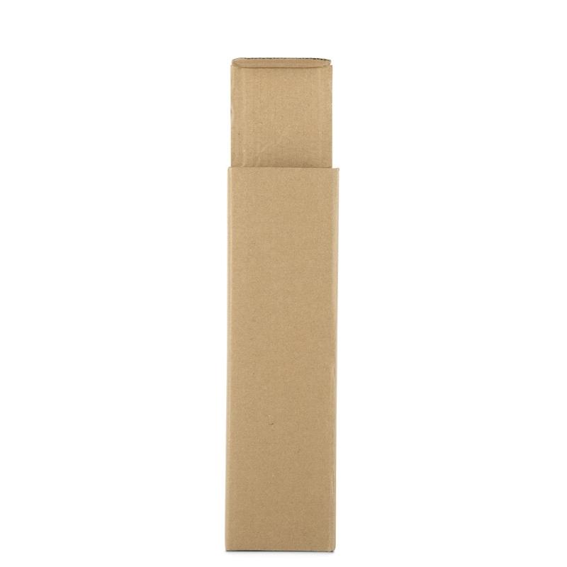 Sticlă din sticlă reciclată Nillo 500 ml Alb