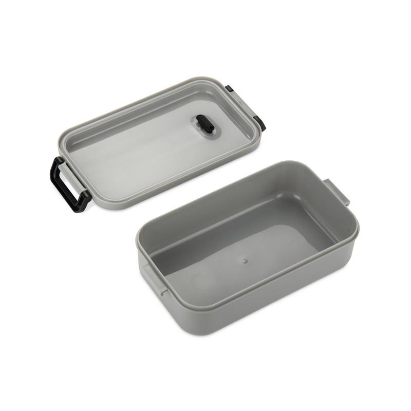Recipient pentru alimente Tapas 850 ml Gri