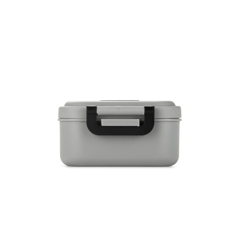 Recipient pentru alimente Tapas 850 ml Gri