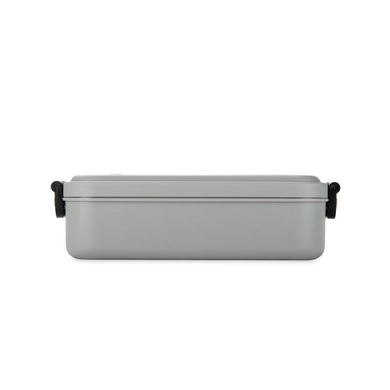 Recipient pentru alimente Tapas 850 ml Gri