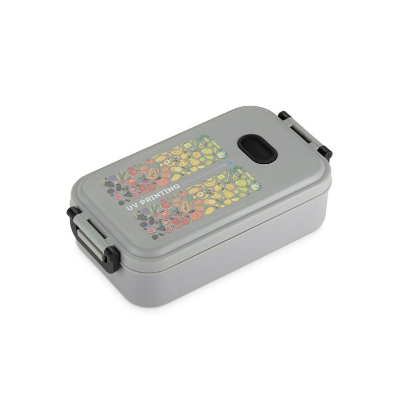 Recipient pentru alimente Tapas 850 ml Gri