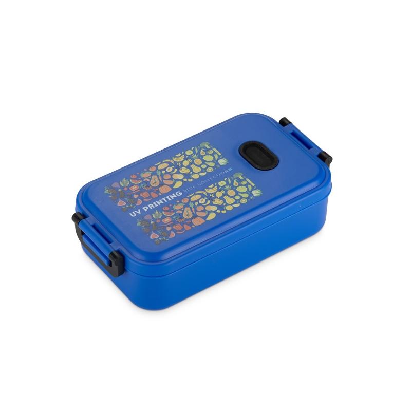 Recipient pentru alimente Tapas 850 ml Albastru
