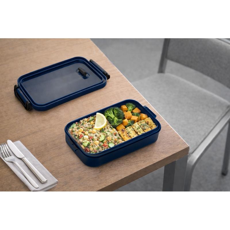 Recipient pentru alimente Tapas 850 ml Bleumarin