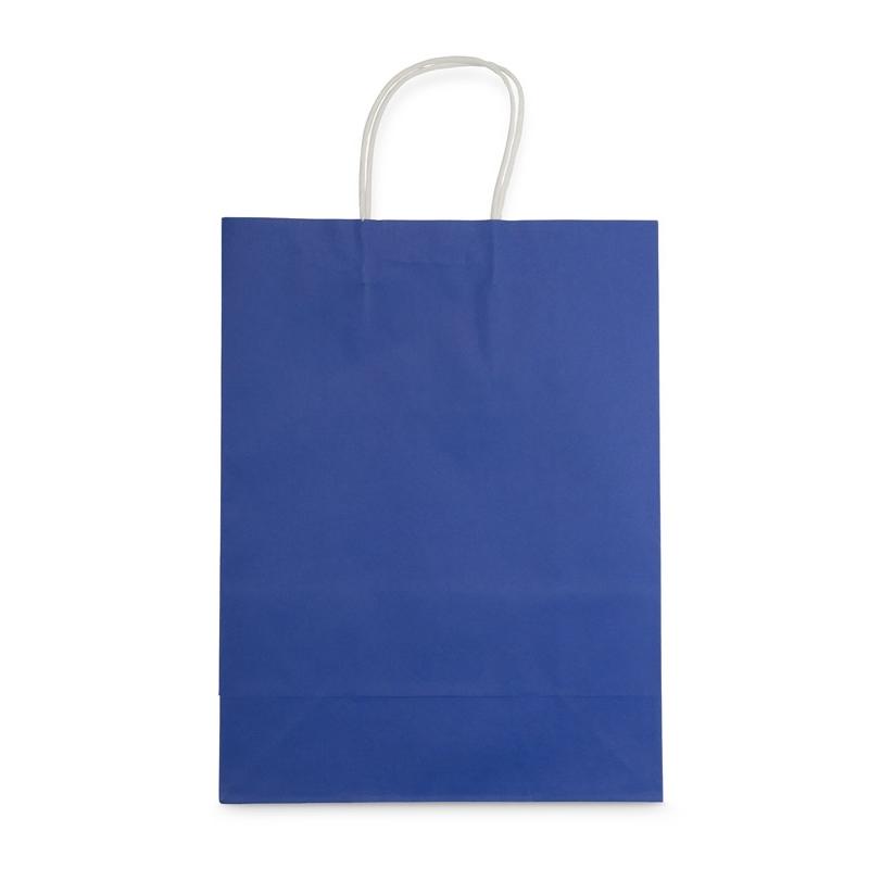 Pungă pentru cadou Zibo Bleumarin