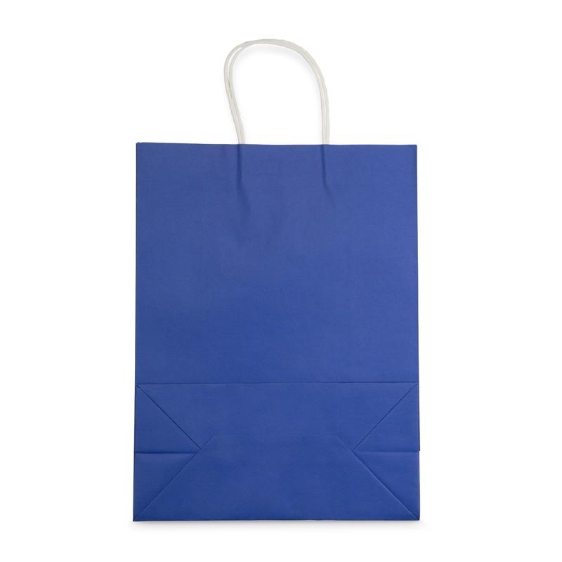 Pungă pentru cadou Zibo Bleumarin