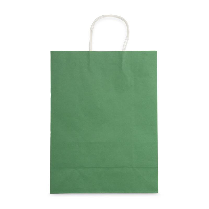 Pungă pentru cadou Zibo Verde