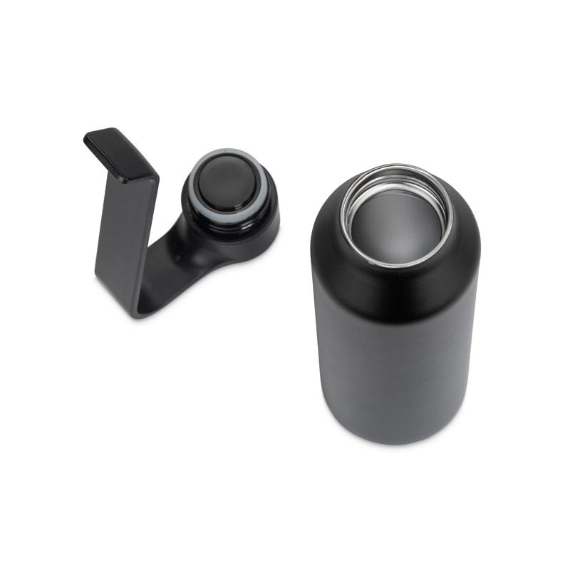 Sticlă Timi 450 ml Negru