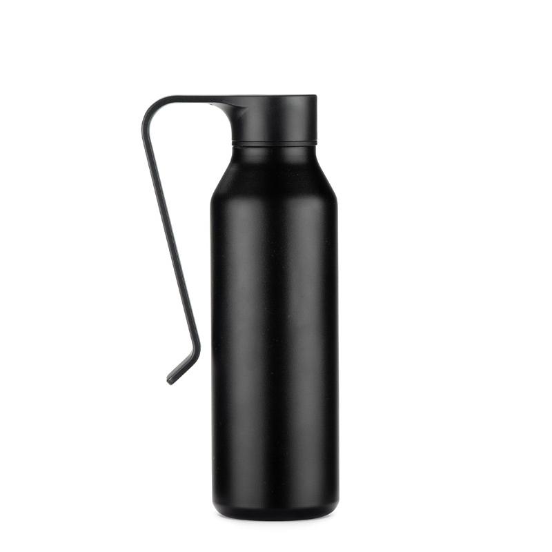 Sticlă Timi 450 ml Negru