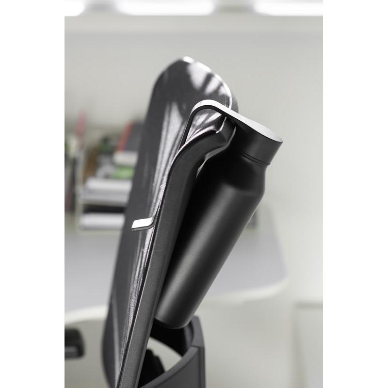 Sticlă Timi 450 ml Negru
