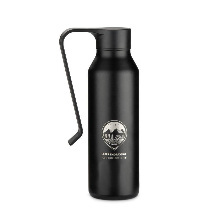Sticlă Timi 450 ml Negru