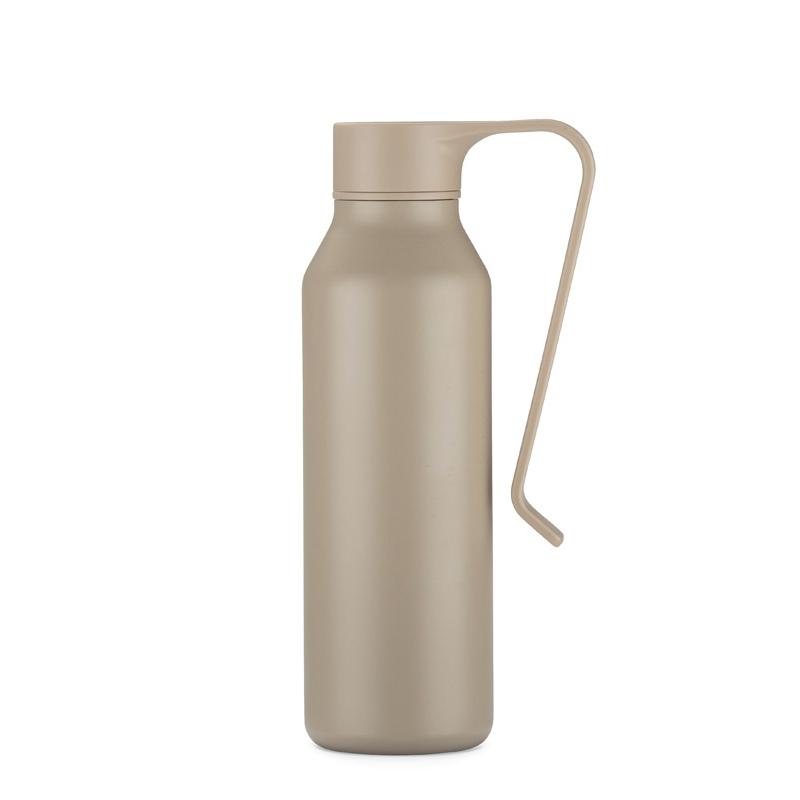 Sticlă Timi 450 ml Bej