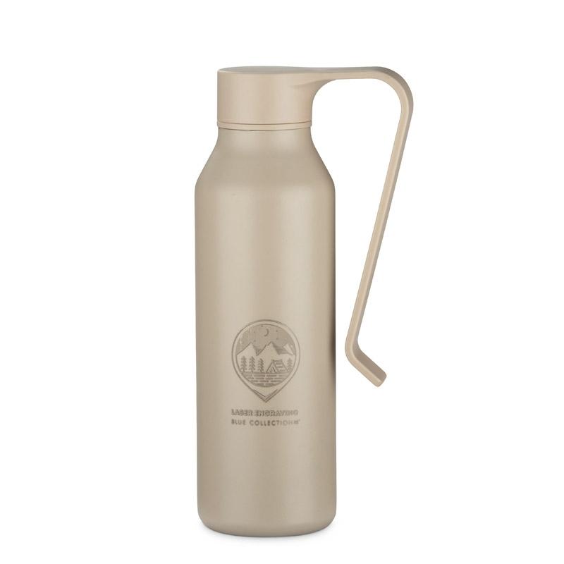 Sticlă Timi 450 ml Bej