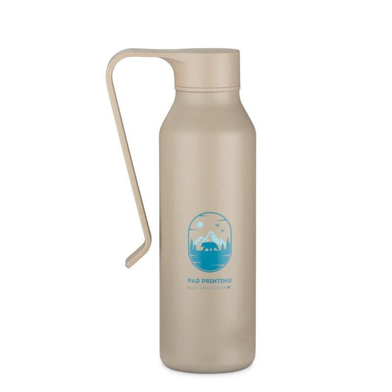 Sticlă Timi 450 ml Bej