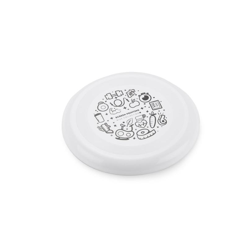 Frisbee Zing Alb