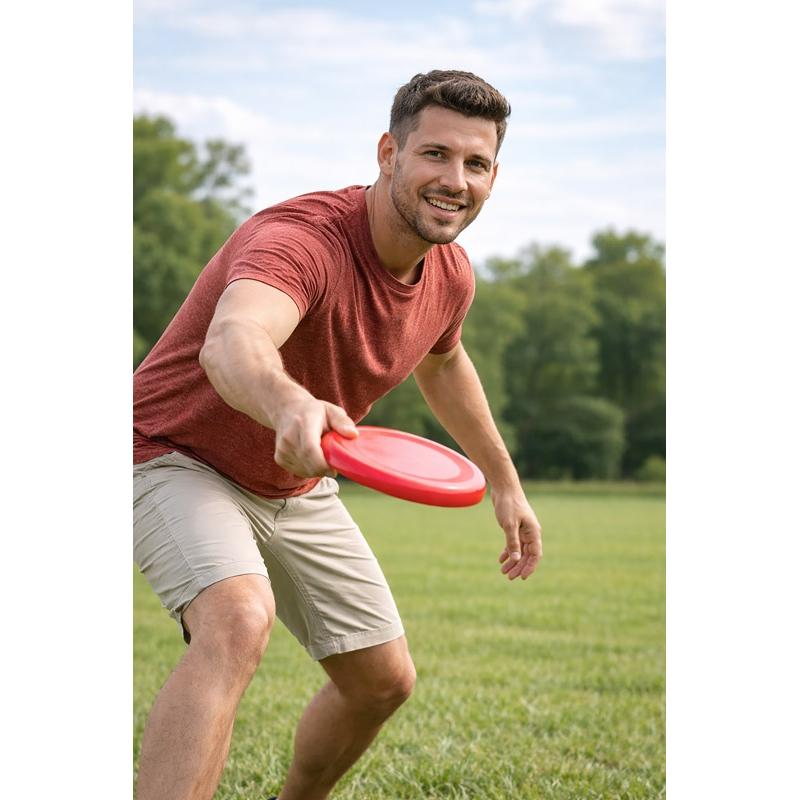 Frisbee Zing Roșu